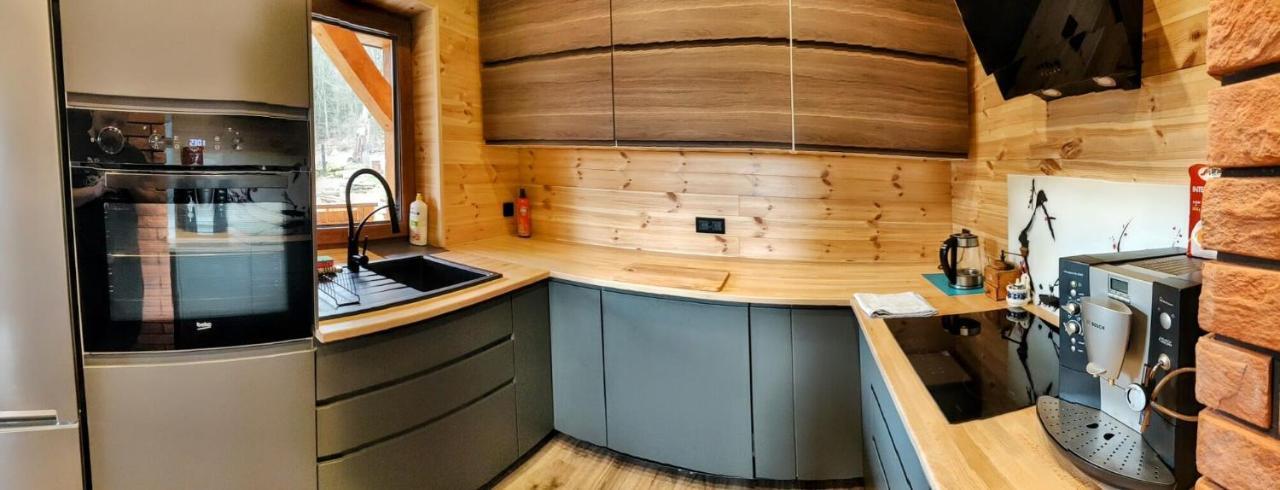 Dom Pod Leśniczówką Zachelmie (Jelenia Gora) Exterior foto