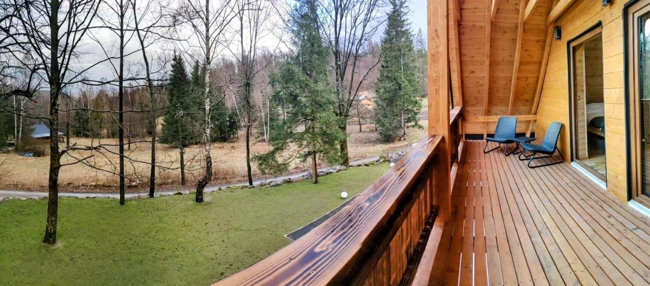 Dom Pod Leśniczówką Zachelmie (Jelenia Gora) Exterior foto