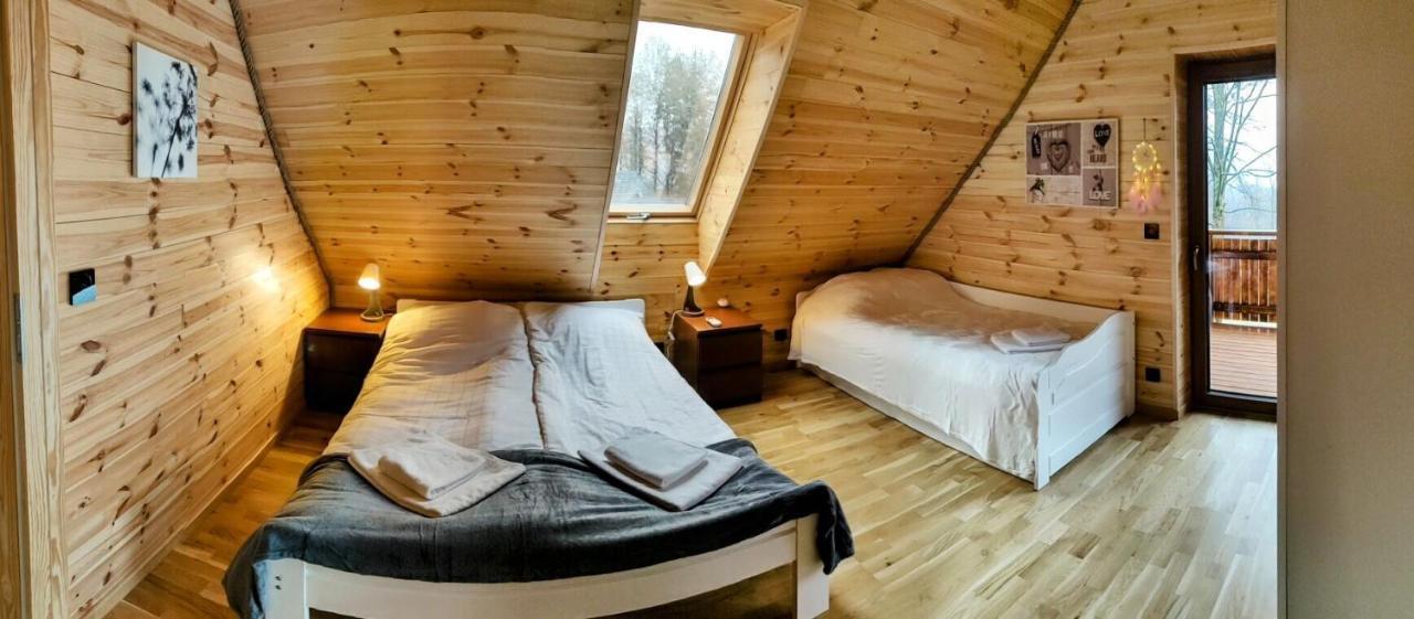 Dom Pod Leśniczówką Zachelmie (Jelenia Gora) Exterior foto