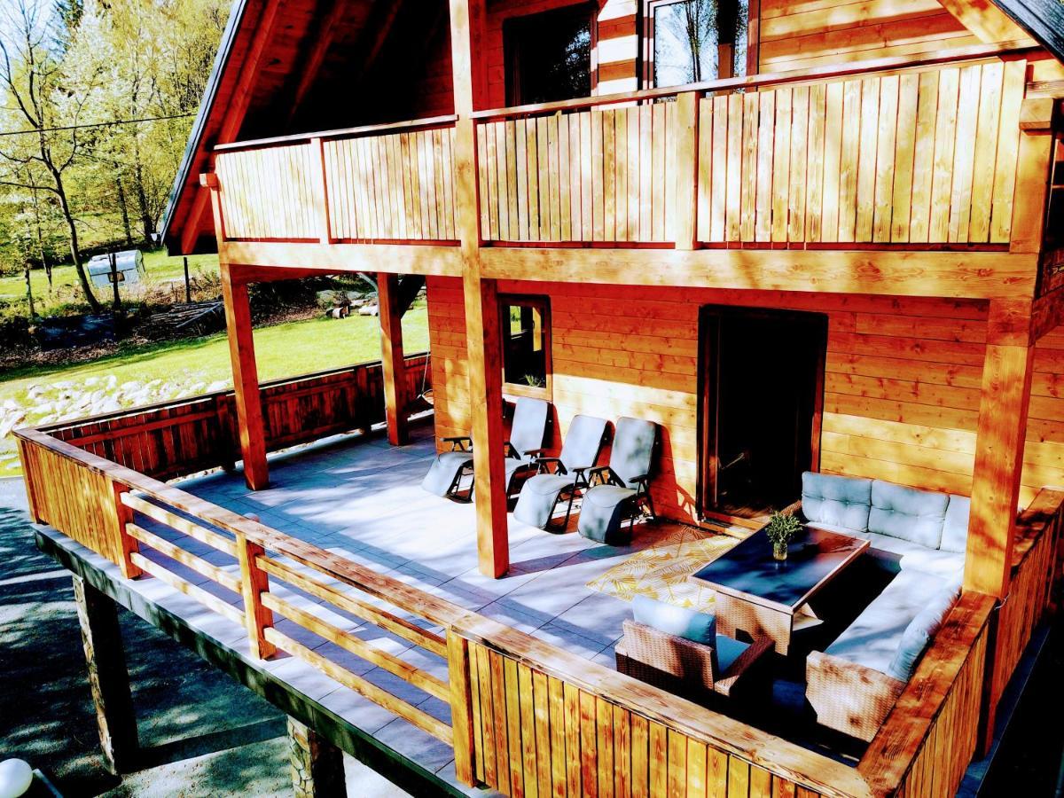 Dom Pod Leśniczówką Zachelmie (Jelenia Gora) Exterior foto