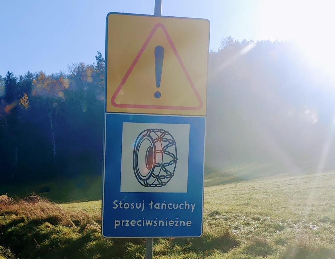 Dom Pod Leśniczówką Zachelmie (Jelenia Gora) Exterior foto