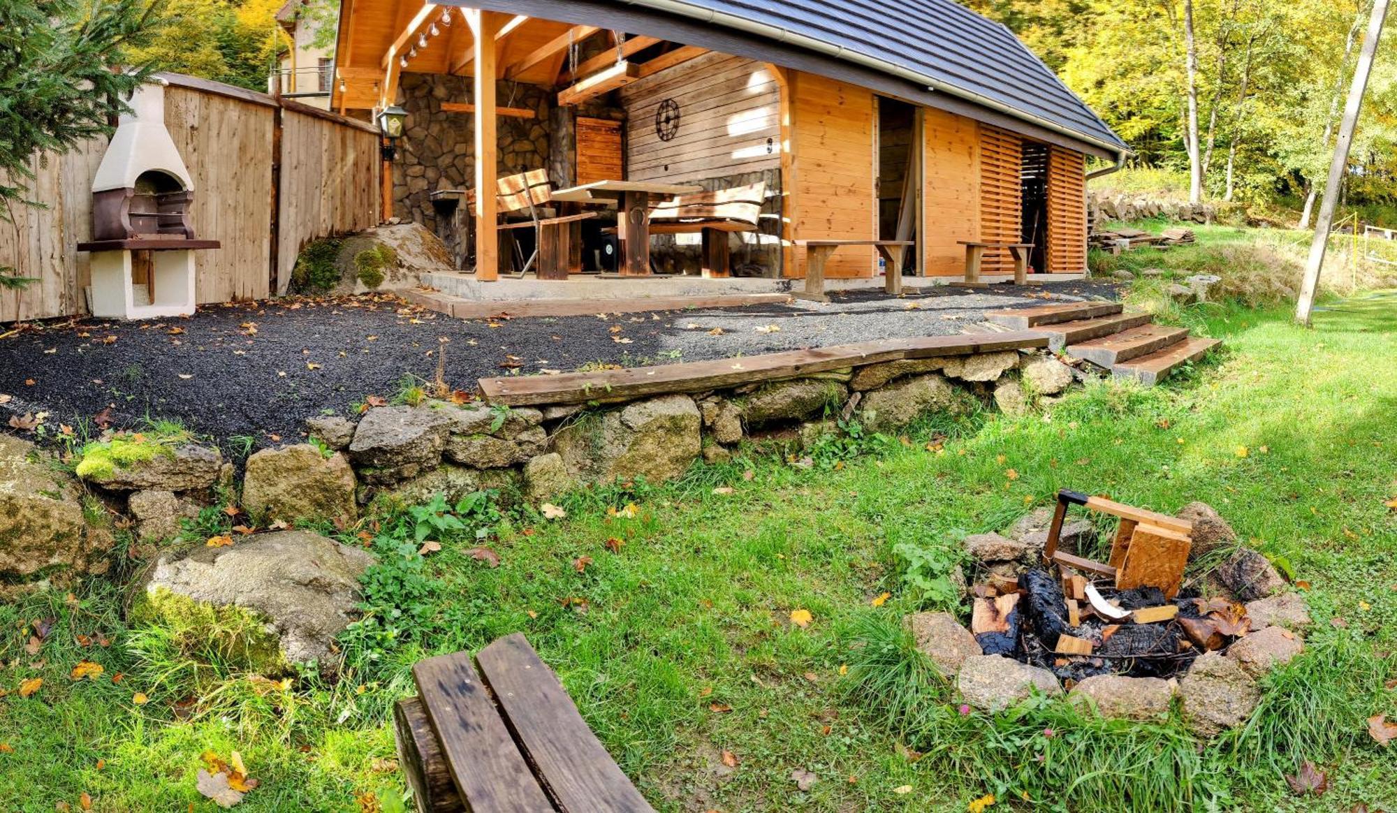 Dom Pod Leśniczówką Zachelmie (Jelenia Gora) Exterior foto