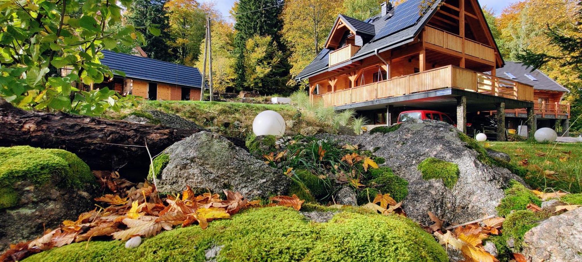 Dom Pod Leśniczówką Zachelmie (Jelenia Gora) Exterior foto
