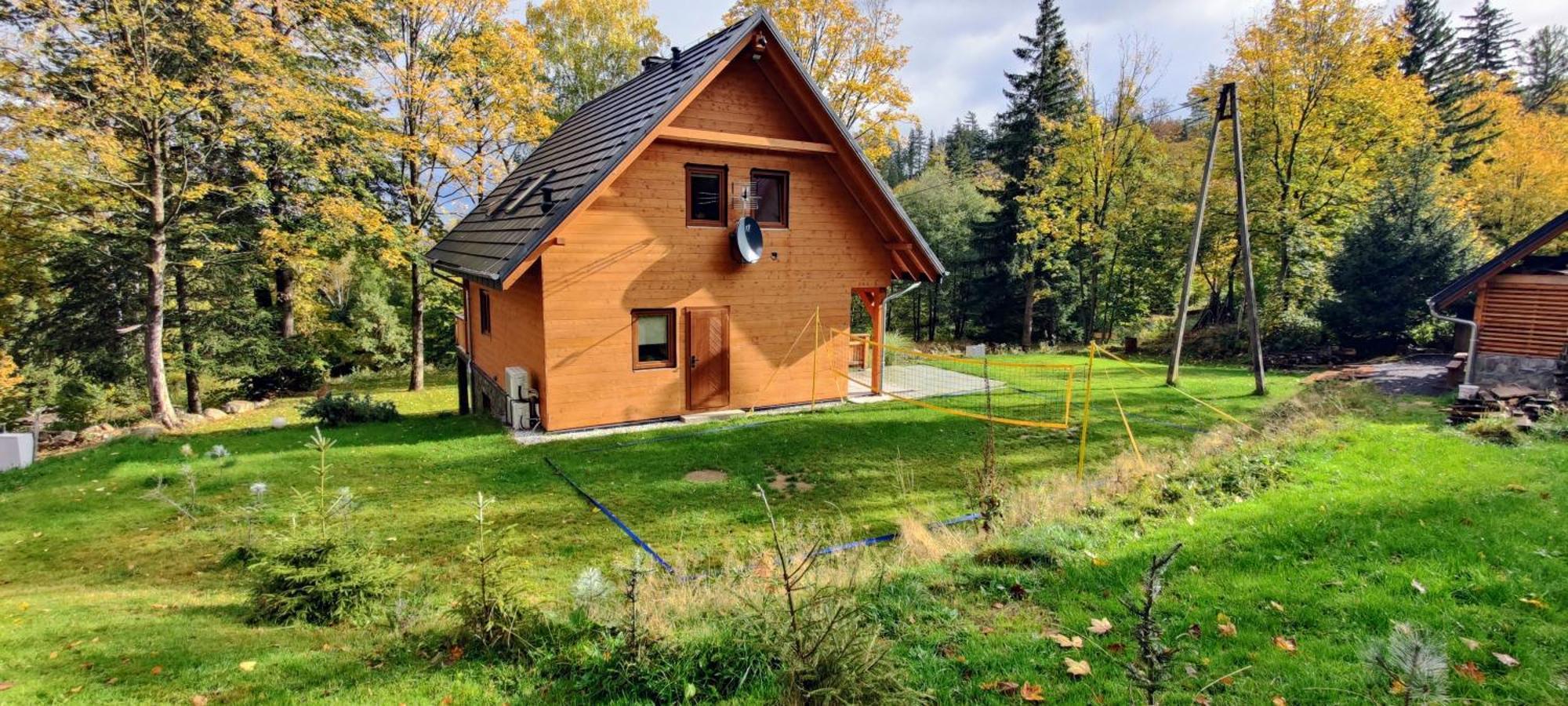 Dom Pod Leśniczówką Zachelmie (Jelenia Gora) Exterior foto